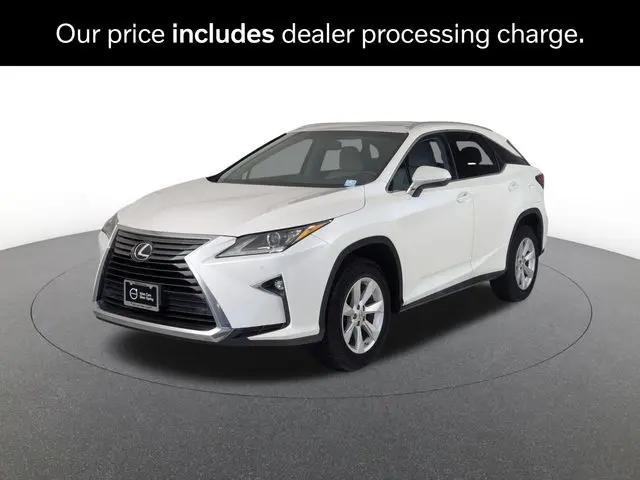 2016 Lexus RX 350 RX 350 for sale in Silver Spring, MD