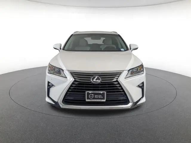 2016 Lexus RX 350 RX 350