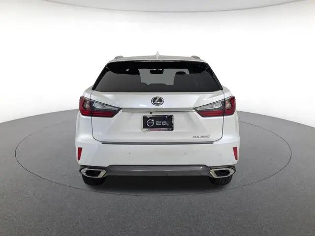 2016 Lexus RX 350 RX 350
