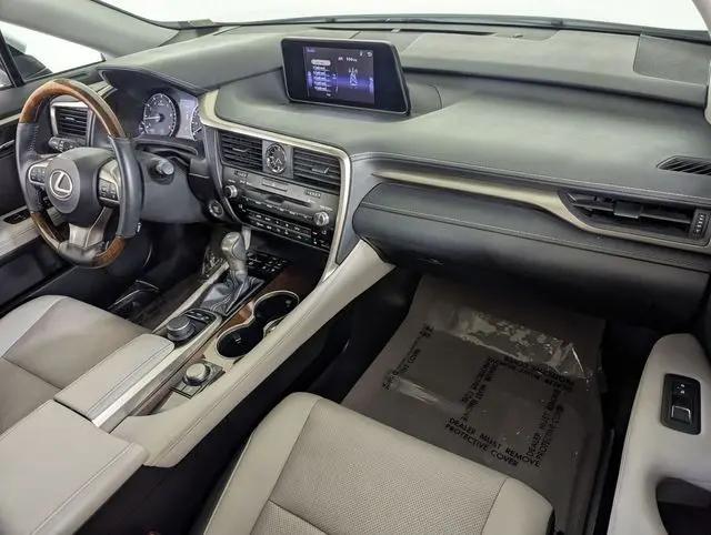 2016 Lexus RX 350 RX 350
