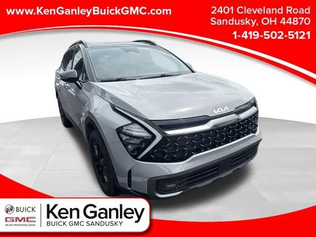 2023 Kia Sportage X-Pro for sale in Sandusky, OH