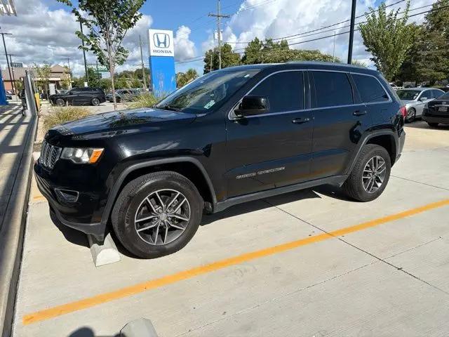 2018 Jeep Grand Cherokee Laredo E 4x4 for sale in Metairie, LA