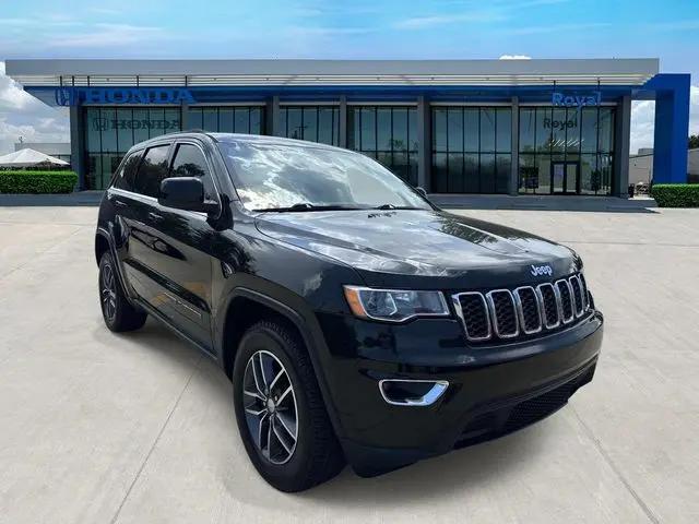 2018 Jeep Grand Cherokee Laredo E 4x4 for sale in Metairie, LA