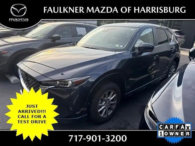 2025 Mazda CX-5 2.5 S Preferred for sale in Harrisburg, PA