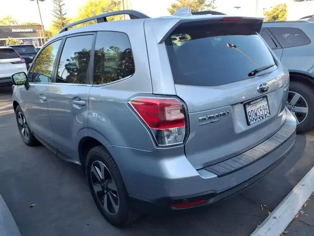 2018 Subaru Forester 2.5i Limited