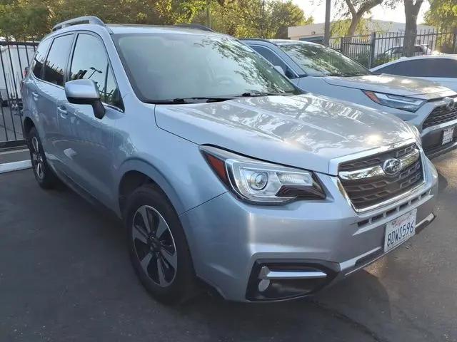 2018 Subaru Forester 2.5i Limited
