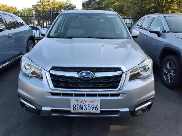 2018 Subaru Forester 2.5i Limited