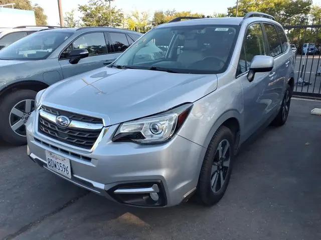 2018 Subaru Forester 2.5i Limited