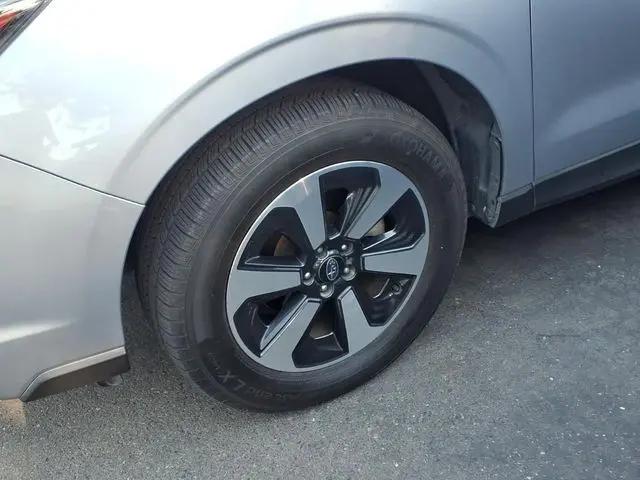 2018 Subaru Forester 2.5i Limited