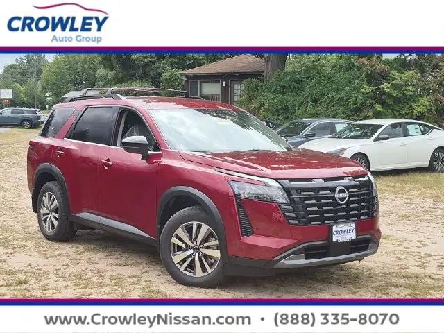 2026 Nissan Pathfinder SL for sale in Bristol, CT
