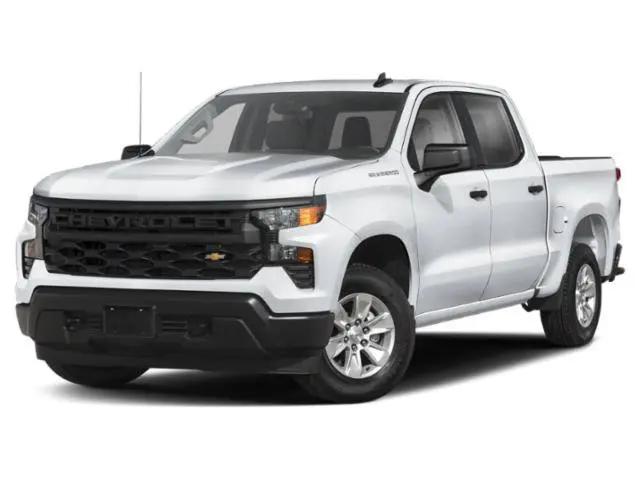 2026 Chevrolet Silverado 1500 2WD Crew Cab Short Bed WT for sale in Buena Park, CA