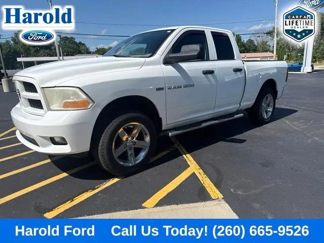 2012 Ram 1500 Express for sale in Angola, IN