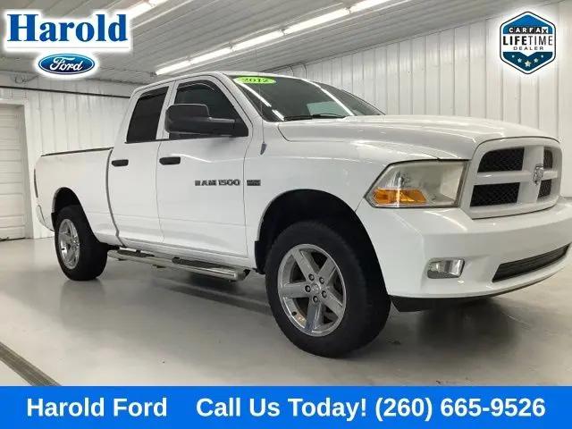 2012 Ram 1500 Express for sale in Angola, IN