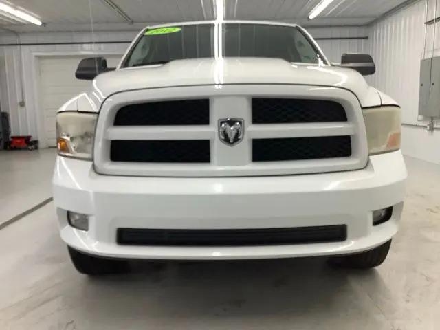 2012 Ram 1500 Express