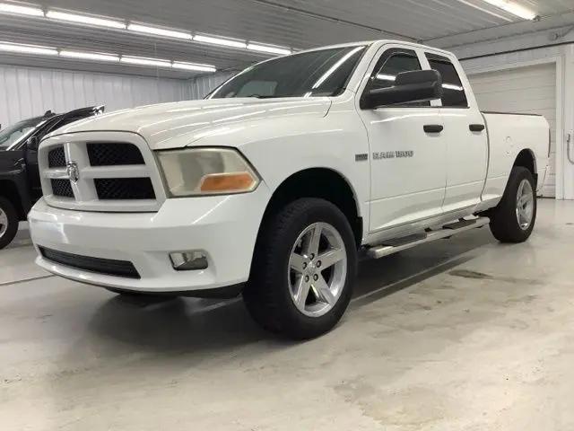 2012 Ram 1500 Express