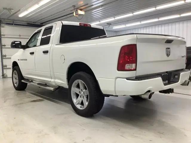 2012 Ram 1500 Express