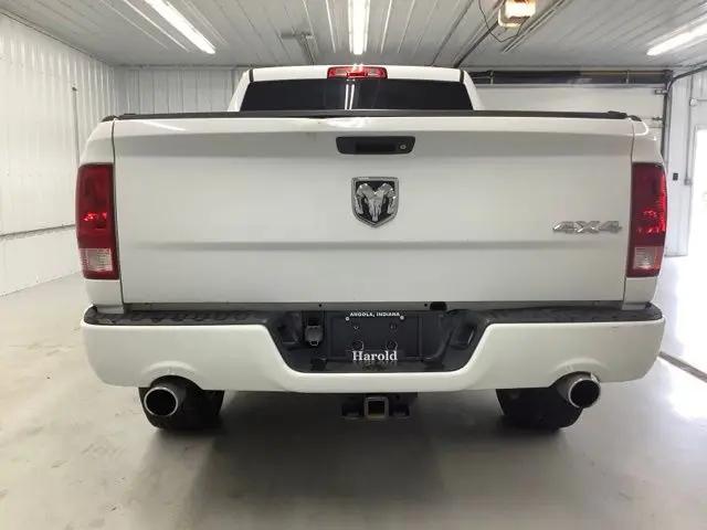 2012 Ram 1500 Express