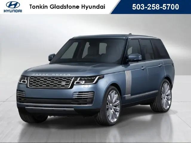 2019 Land Rover Range Rover 5.0L V8 Supercharged for sale in Gladstone, OR