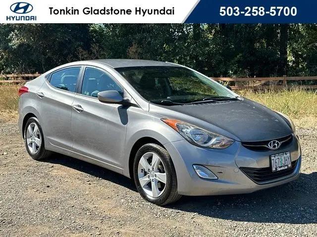 2012 Hyundai Elantra GLS Ulsan Plant for sale in Gladstone, OR
