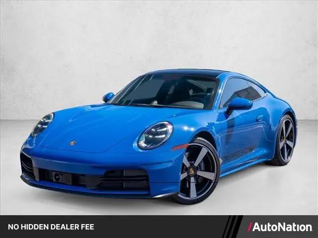 2025 Porsche 911 Carrera for sale in Bellevue, WA