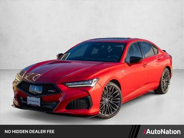 2022 Acura TLX Type S for sale in Bellevue, WA