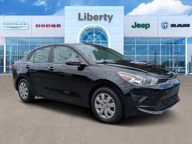 2022 Kia Rio S for sale in Hinesville, GA