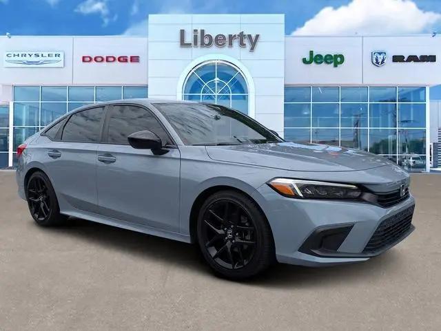 2022 Honda Civic Sport for sale in Hinesville, GA
