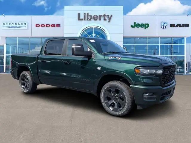 2026 Ram 1500 Big Horn Crew Cab 4x4 57 Box for sale in Hinesville, GA