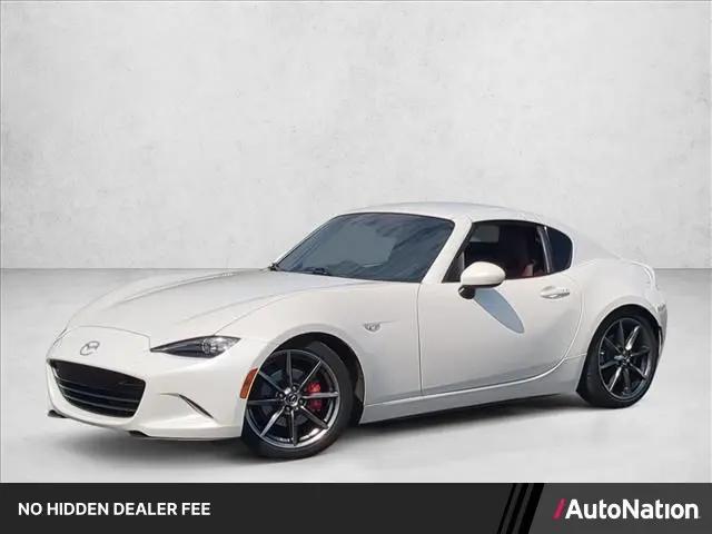 2020 Mazda MX-5 Miata RF Grand Touring for sale in Valencia, CA