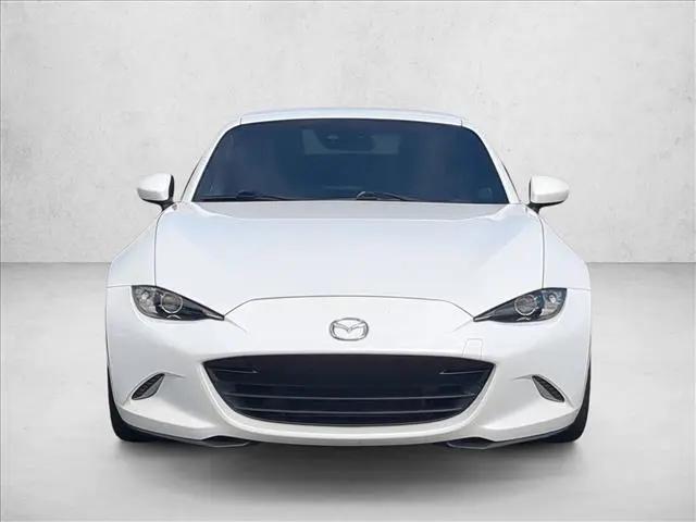 2020 Mazda MX-5 Miata RF Grand Touring