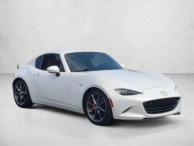 2020 Mazda MX-5 Miata RF Grand Touring