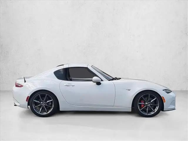 2020 Mazda MX-5 Miata RF Grand Touring