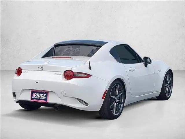 2020 Mazda MX-5 Miata RF Grand Touring
