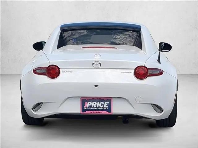2020 Mazda MX-5 Miata RF Grand Touring