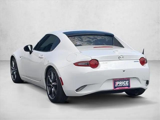 2020 Mazda MX-5 Miata RF Grand Touring
