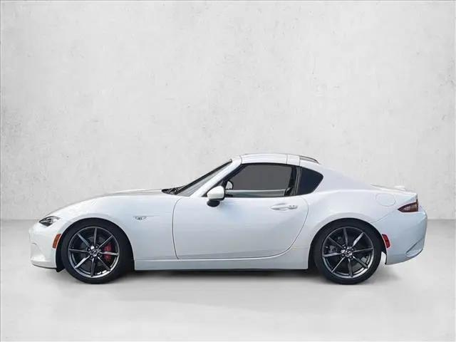 2020 Mazda MX-5 Miata RF Grand Touring