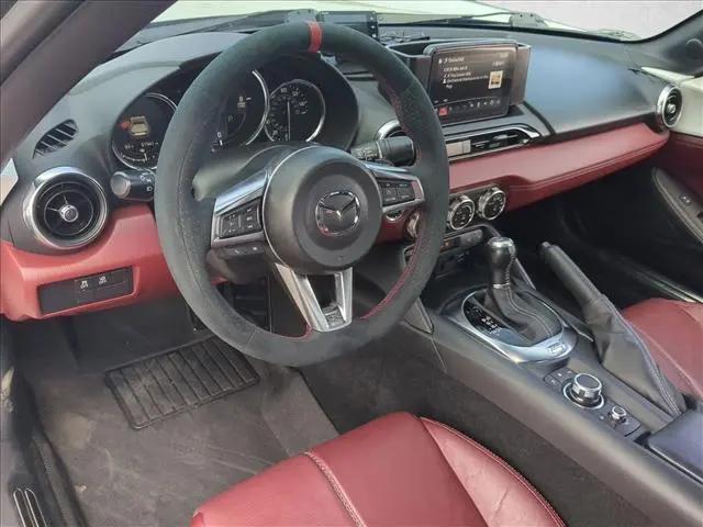2020 Mazda MX-5 Miata RF Grand Touring