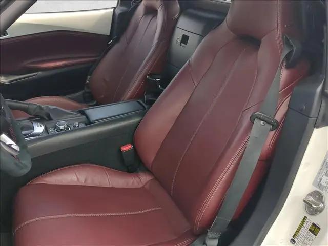 2020 Mazda MX-5 Miata RF Grand Touring