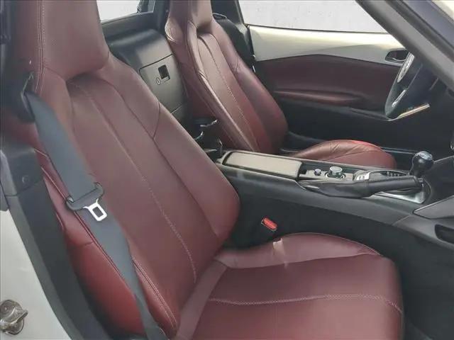 2020 Mazda MX-5 Miata RF Grand Touring