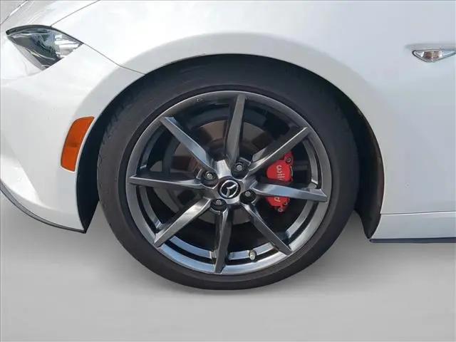 2020 Mazda MX-5 Miata RF Grand Touring