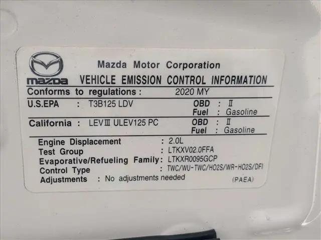 2020 Mazda MX-5 Miata RF Grand Touring