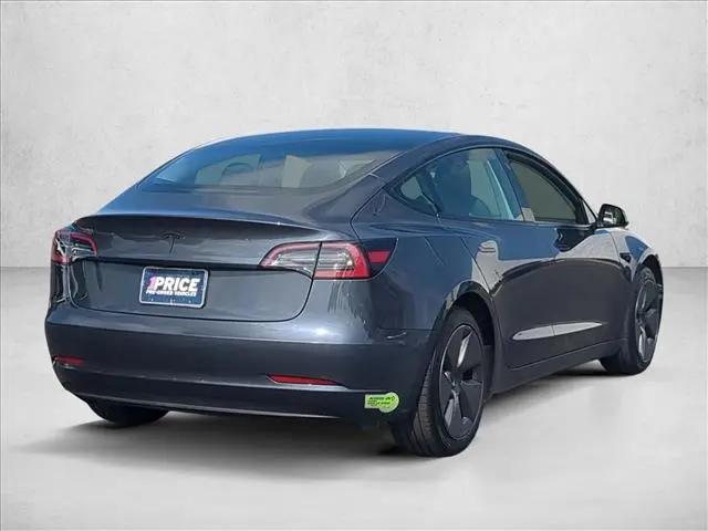 2023 Tesla Model 3 Rear-Wheel Drive