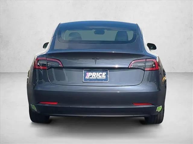 2023 Tesla Model 3 Rear-Wheel Drive