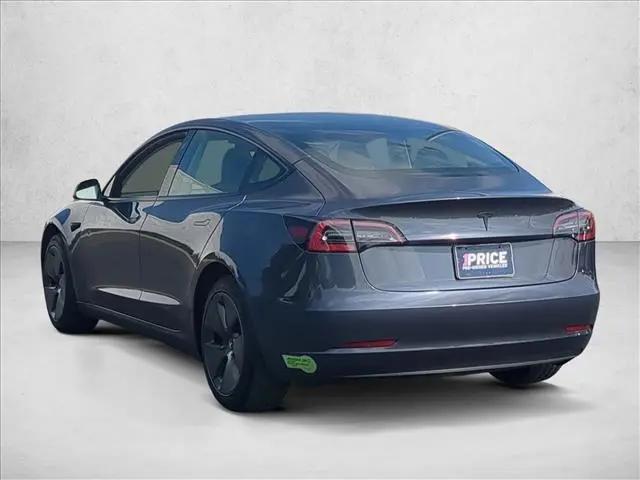 2023 Tesla Model 3 Rear-Wheel Drive