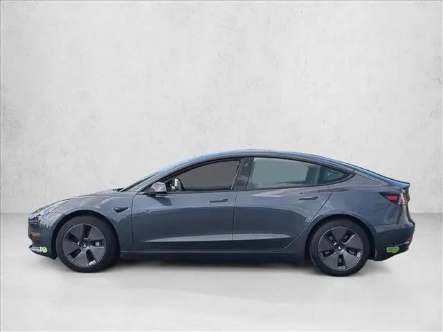2023 Tesla Model 3 Rear-Wheel Drive