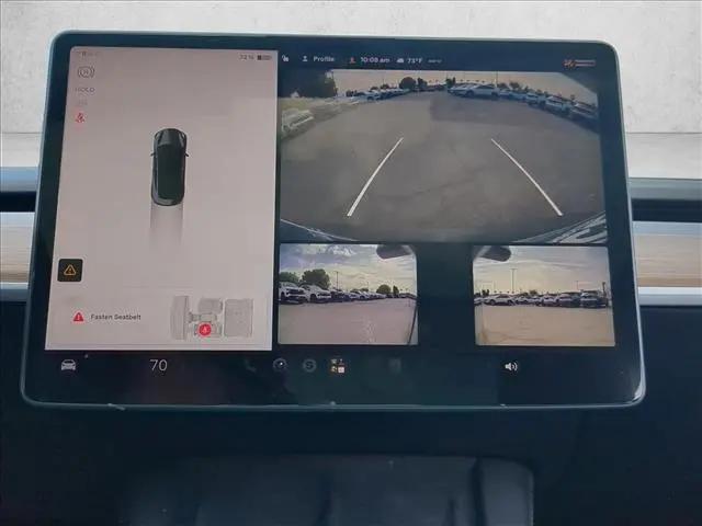 2023 Tesla Model 3 Rear-Wheel Drive