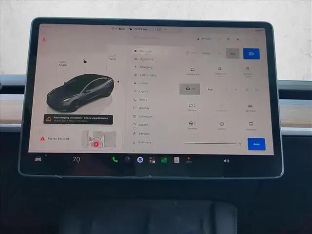 2023 Tesla Model 3 Rear-Wheel Drive