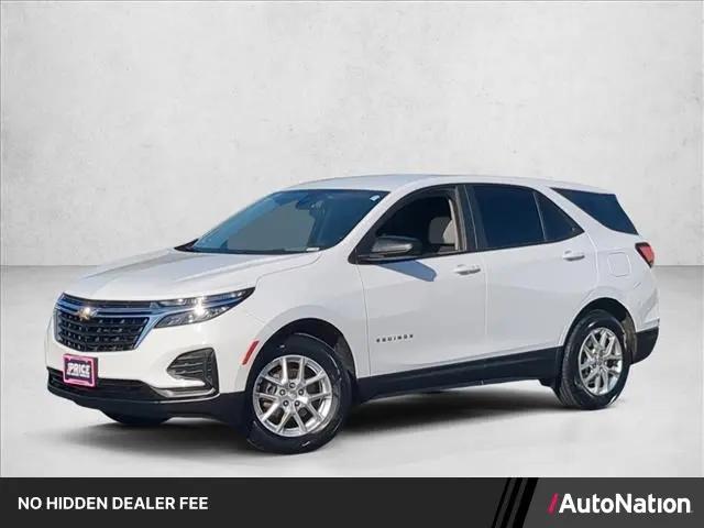 2023 Chevrolet Equinox AWD LS for sale in Valencia, CA