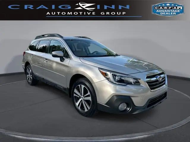 2019 Subaru Outback 2.5i Limited for sale in Pembroke Pines, FL