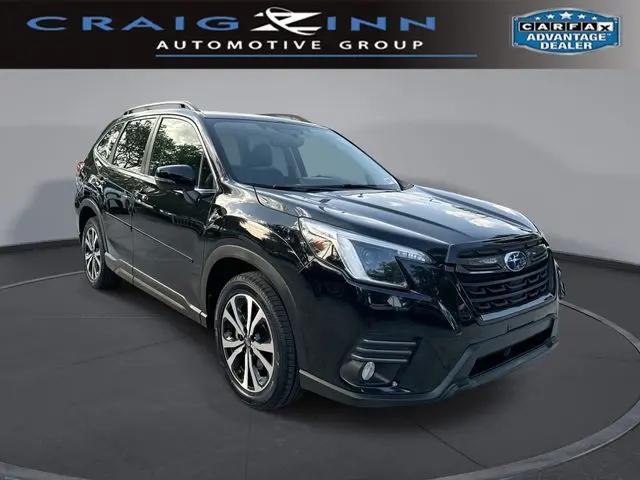 2022 Subaru Forester Limited for sale in Pembroke Pines, FL